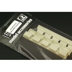 Wooden boxes, 1/72 - Hauler HLH72112 2