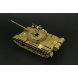 T-55 (Tamiya kit), 1/48 - Hauler HLX48398 2
