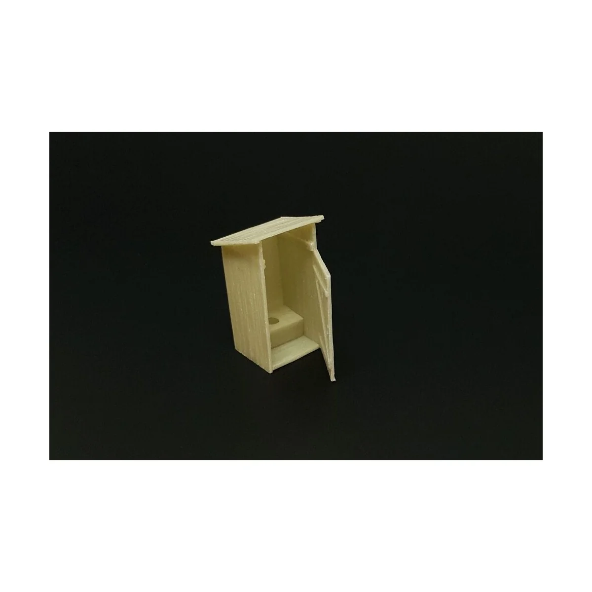 Latrine, 1/72 - Hauler HLH72111