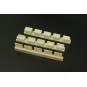 Wooden boxes, 1/72 - Hauler HLH72112