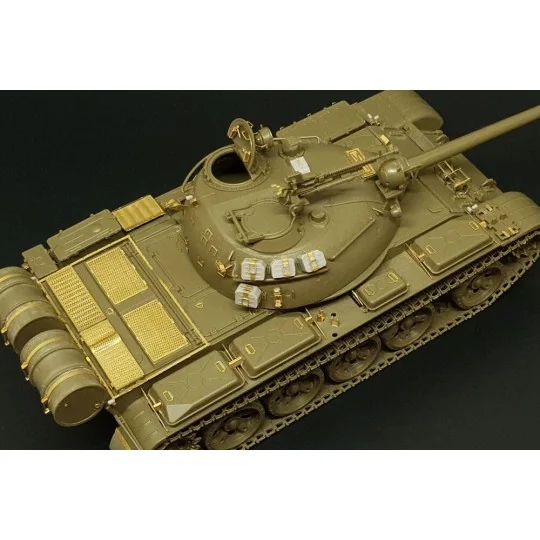 T-55 (Tamiya kit), 1/48 - Hauler HLX48398
