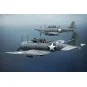 SBD-3 Dauntless MIDWAY, 1/144 - Brengun BRP144014