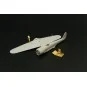 Ki-43-I (Platz kit), 1/144 - Brengun BRL144163