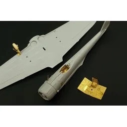 Ki-43-I (Platz kit), 1/144 - Brengun BRL144163 2