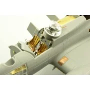 B-17G interior S.A. for Revell - Eduard Accessories 73376