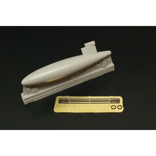 F6F Fuel tank, 1/48 - Brengun BRL48136