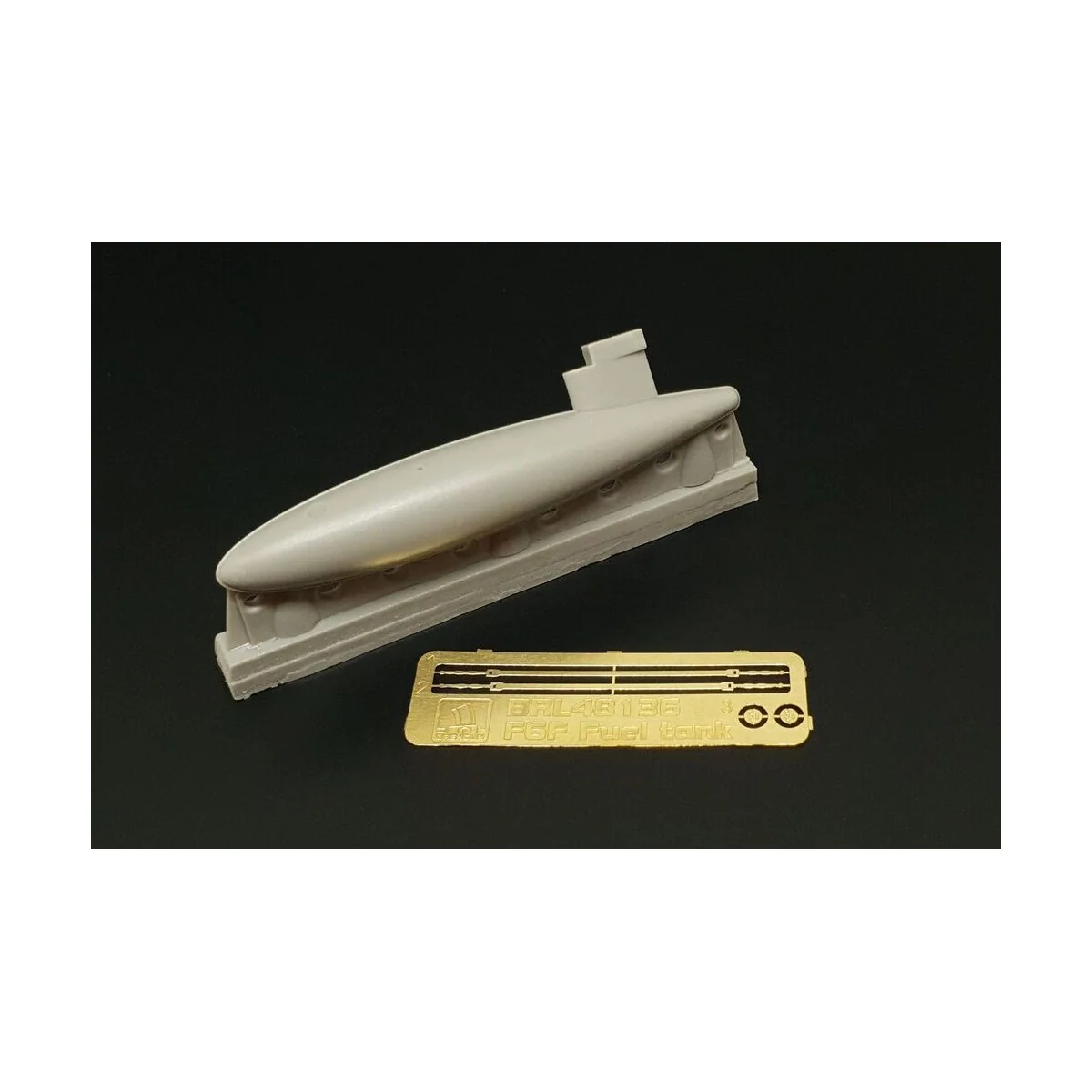 F6F Fuel tank, 1/48 - Brengun BRL48136