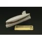F6F Fuel tank, 1/48 - Brengun BRL48136