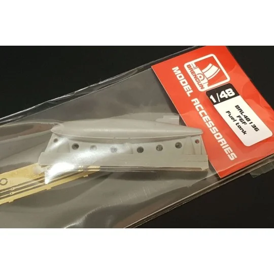 F6F Fuel tank, 1/48 - Brengun BRL48136