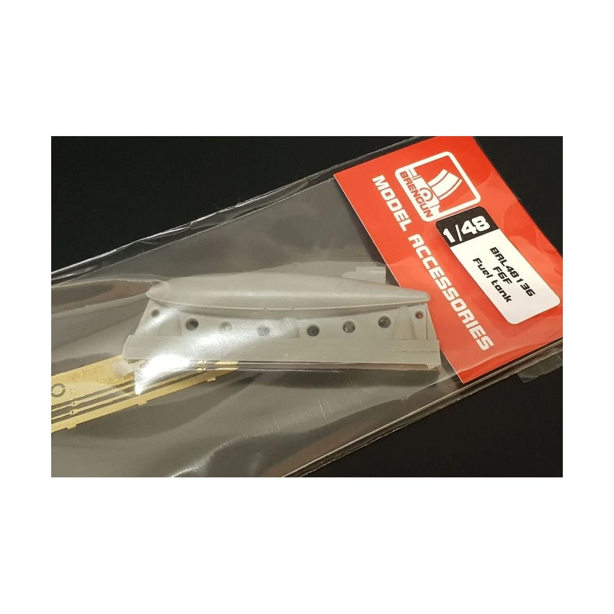 F6F Fuel tank, 1/48 - Brengun BRL48136