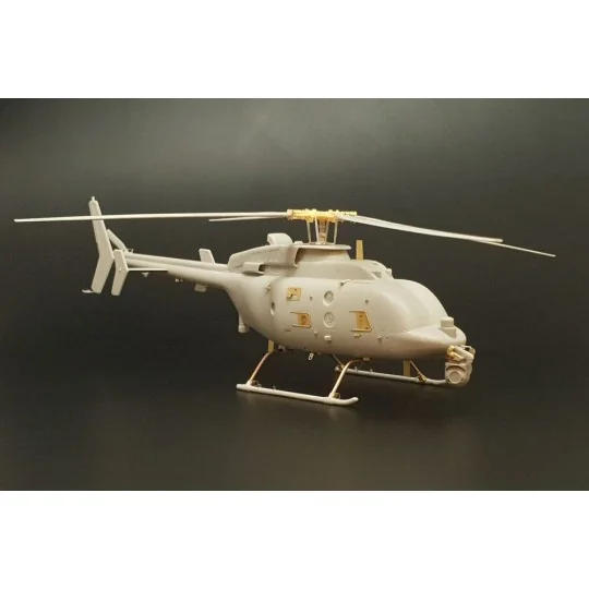 MQ-8C Fire-X, 1/48 - Brengun BRS48015
