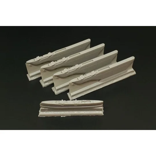F/A-18 A/B/C/D Hornet pylones, 1/48 - Brengun BRL48138