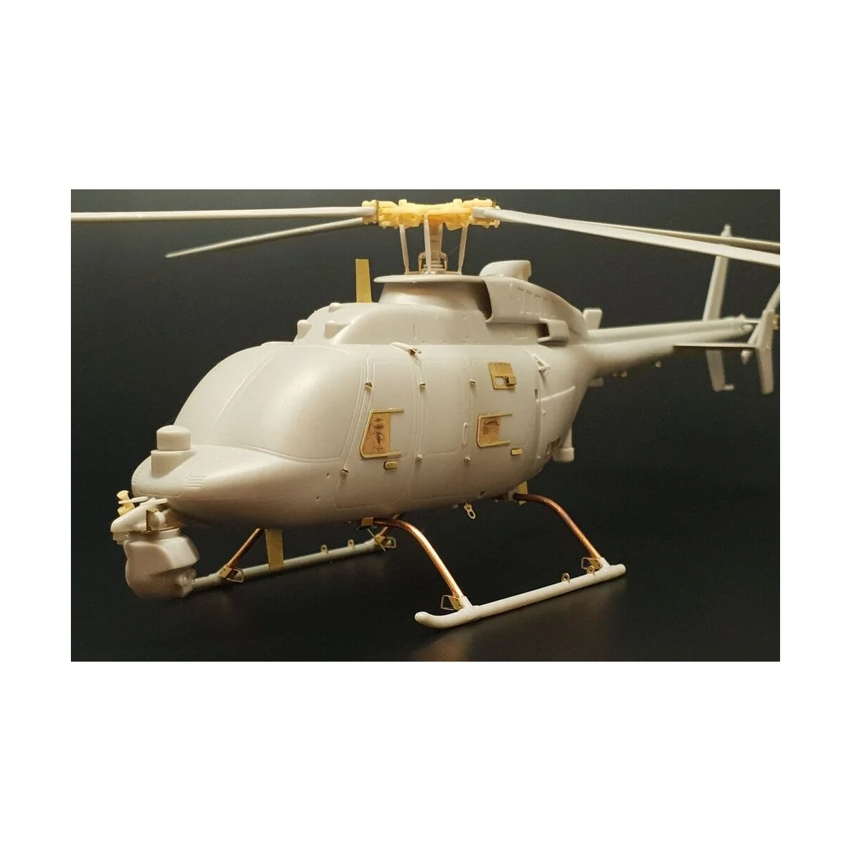 MQ-8C Fire-X, 1/48 - Brengun BRS48015