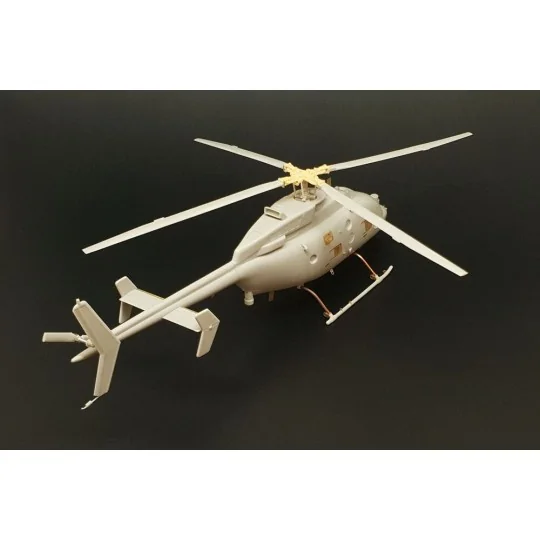 MQ-8C Fire-X, 1/48 - Brengun BRS48015