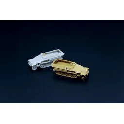 Sd.Kfz. 251D 2pcs, 1/160 - Hauler HNN16008