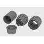 F/A-18 A/B/C/D Hornet GE F404 engine nozzle (Kinetic kit), 1/48 - B...