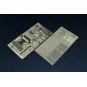 BM-13-16 Mutiple Launch Rocket System (ICM kit), 1/72 - Hauler HLH7...