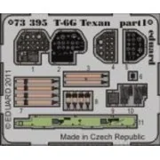 T-6G Texan for Academy, 1/72 - Eduard Accessories 73395