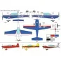 Extra EA-300 4 blade propeller, 1/72 - Brengun BRP72043