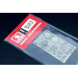 Bf-109 G-10 (Mark I kit), 1/144 - Brengun BRL144165 2