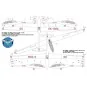 DG-1000S Glider AKVY, 1/48 - Brengun BRP48006