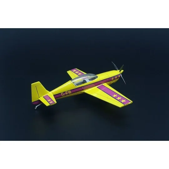 Extra EA-300 4 blade propeller, 1/72 - Brengun BRP72043