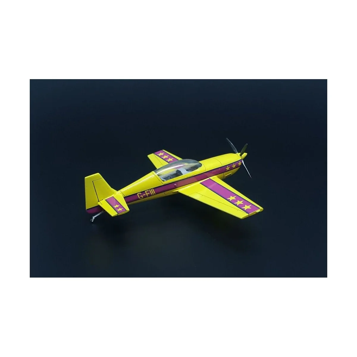 Extra EA-300 4 blade propeller, 1/72 - Brengun BRP72043