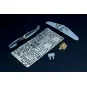 Bf-109 G-10 (Mark I kit), 1/144 - Brengun BRL144165
