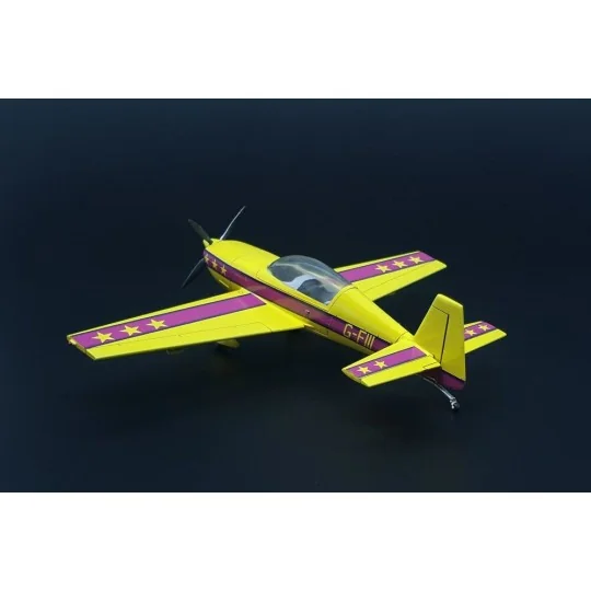 Extra EA-300 4 blade propeller, 1/72 - Brengun BRP72043