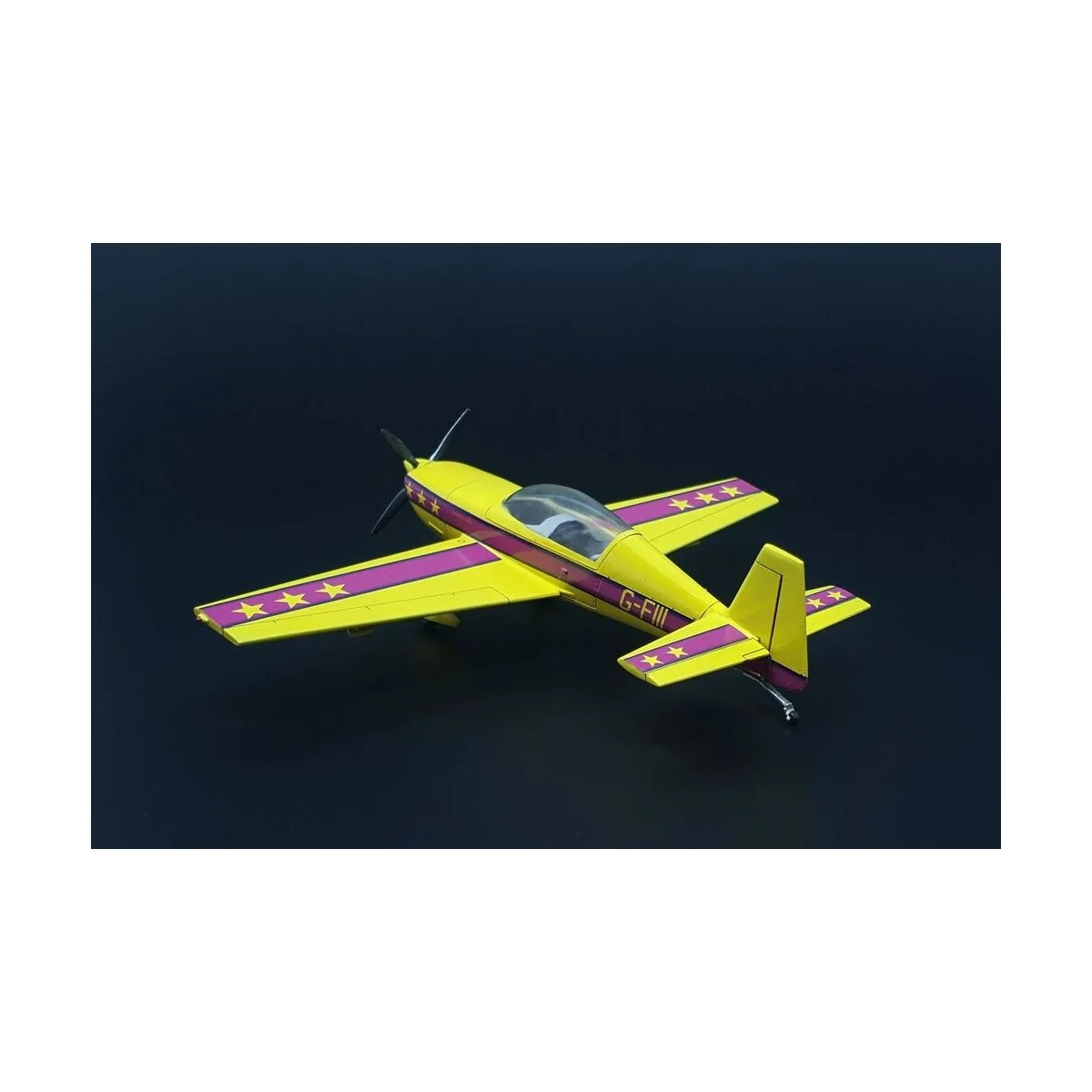 Extra EA-300 4 blade propeller, 1/72 - Brengun BRP72043