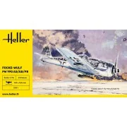 FW 190 A5/A8/F8, 1/72 - Heller 80235
