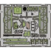 T-6G Texan for Academy, 1/72 - Eduard Accessories 73395