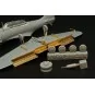 SBD-3 Dauntless Exterior (BRENGUN kit), 1/144 - Brengun BRL144166