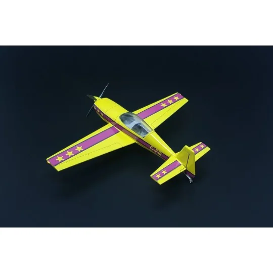 Extra EA-300 4 blade propeller, 1/72 - Brengun BRP72043
