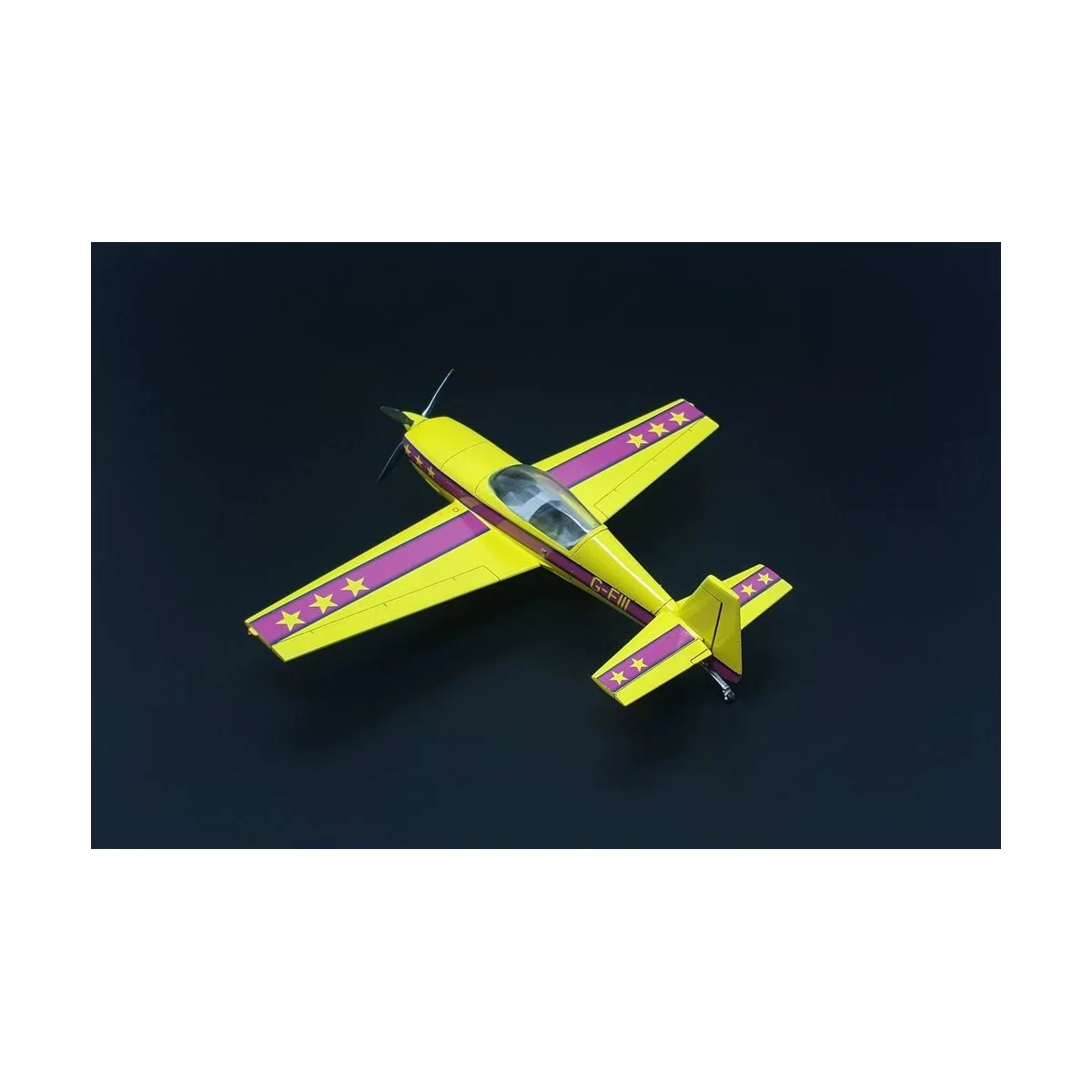 Extra EA-300 4 blade propeller, 1/72 - Brengun BRP72043