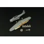 SBD-3 Dauntless Exterior (BRENGUN kit), 1/144 - Brengun BRL144166
