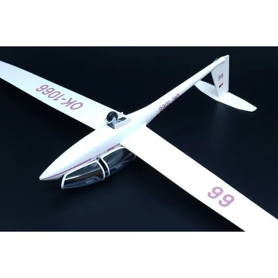 DG-1000S Glider AKVY, 1/48 - Brengun BRP48006