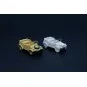 Kubelwagen (2pcs), 1/144 - Brengun BRS144052