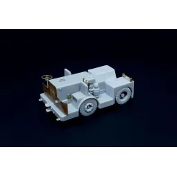 UK Tugmaster tractor, 1/48 - Brengun BRS72019