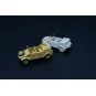 Kubelwagen (2pcs), 1/144 - Brengun BRS144052