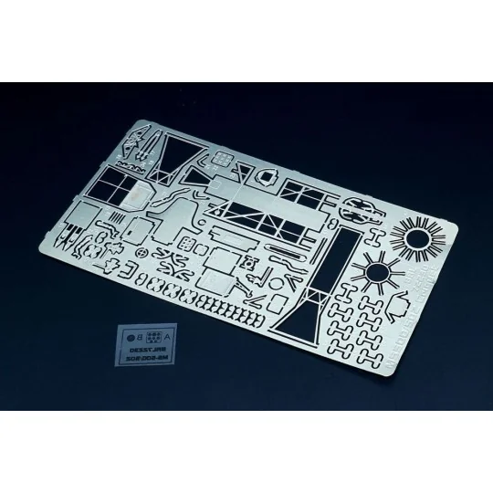 MS 500_502 Criquet (Academy kit), 1/72 - Brengun BRL72230