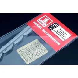 Skoda 100kg bomb (interwar period), 1/72 - Brengun BRL72231 2