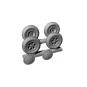 SBD Dauntless Wheels, 1/48 - Brengun BRL48143