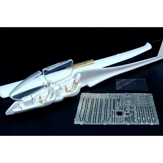 DG-1000S Glider (BRENGUN kit), 1/48 - Brengun BRL48145