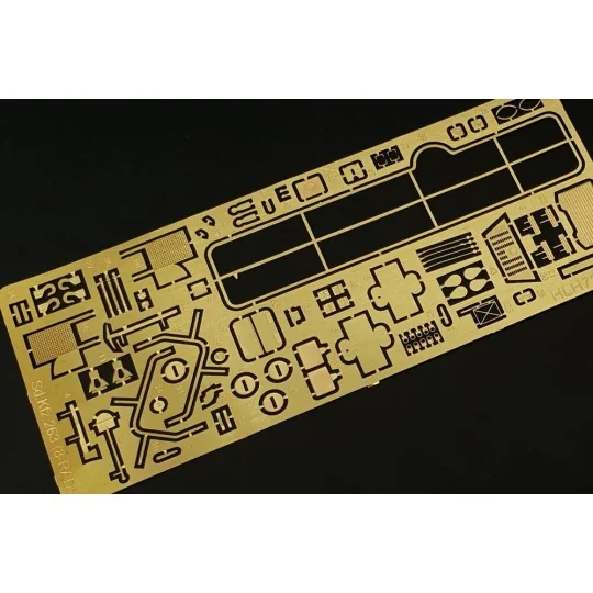 Sd.Kfz.263 (8-RAD) (Roden kit), 1/72 - Hauler HLH72116