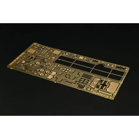 Sd.Kfz.263 (8-RAD) (Roden kit), 1/72 - Hauler HLH72116