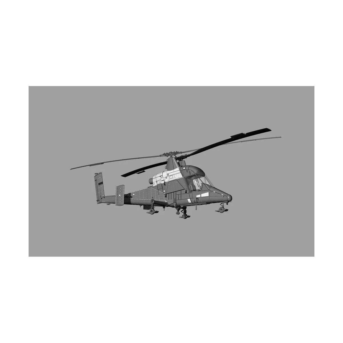 Kaman K-MAX, 1/48 - Brengun BRS48016
