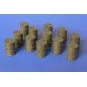 Fuel barrels, 1/72 - Hauler HLH72118