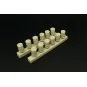 Fuel barrels, 1/72 - Hauler HLH72118