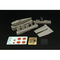 Kokusai-Ta-Go, 1/144 - Brengun BRS144053 2